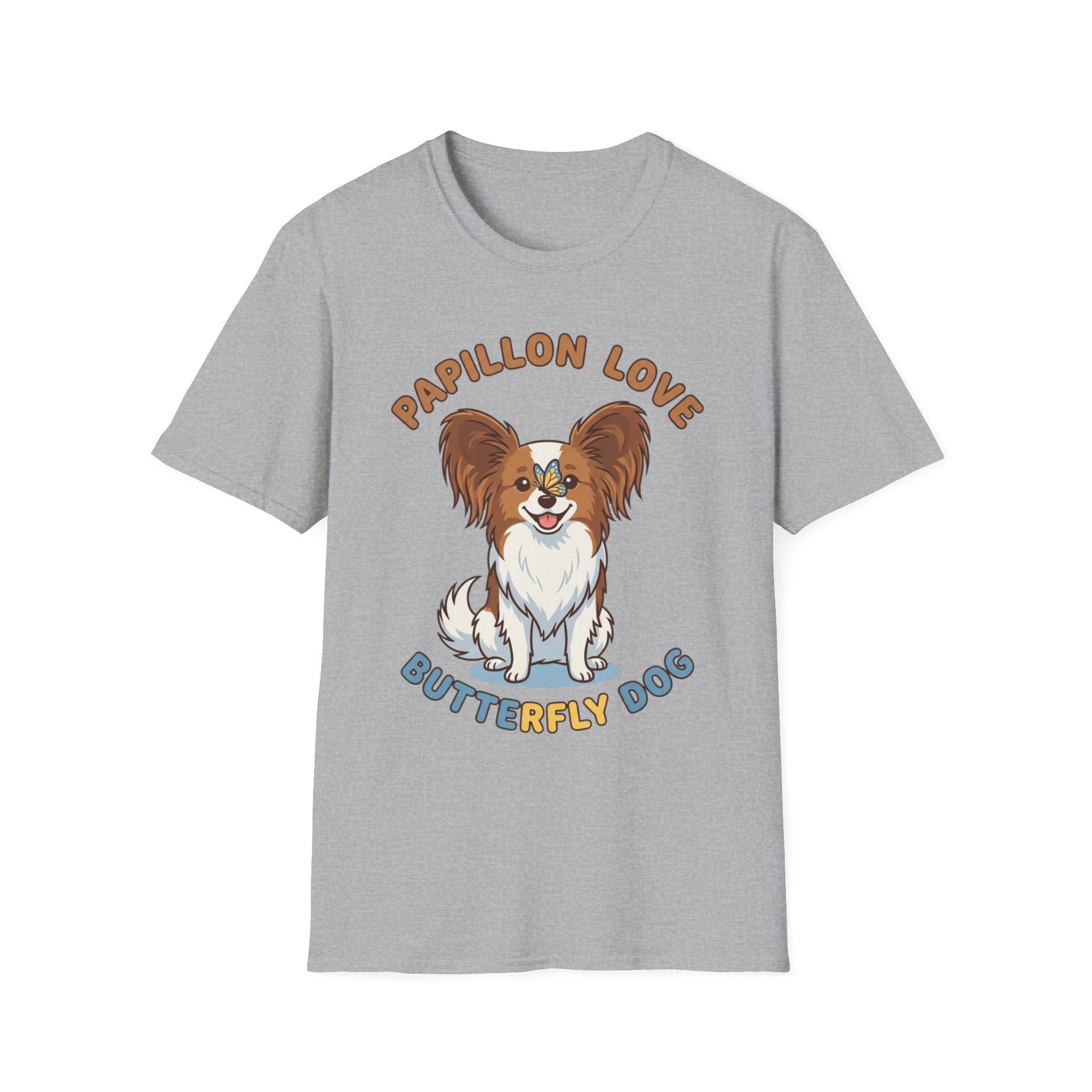 Papillon T-Shirt