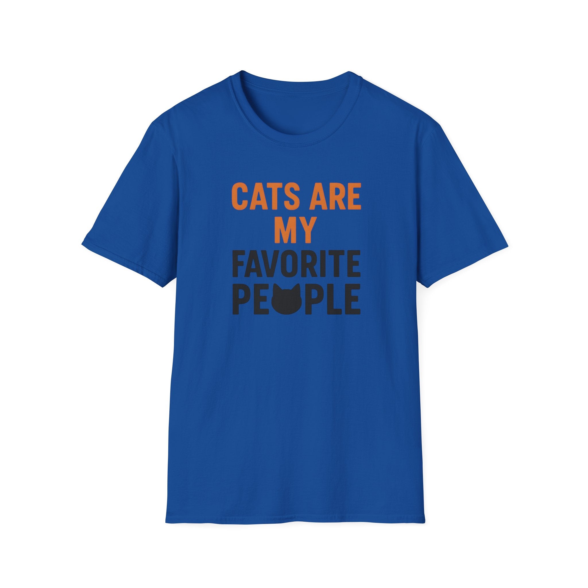 Cats Are Favorite People T-Shirt