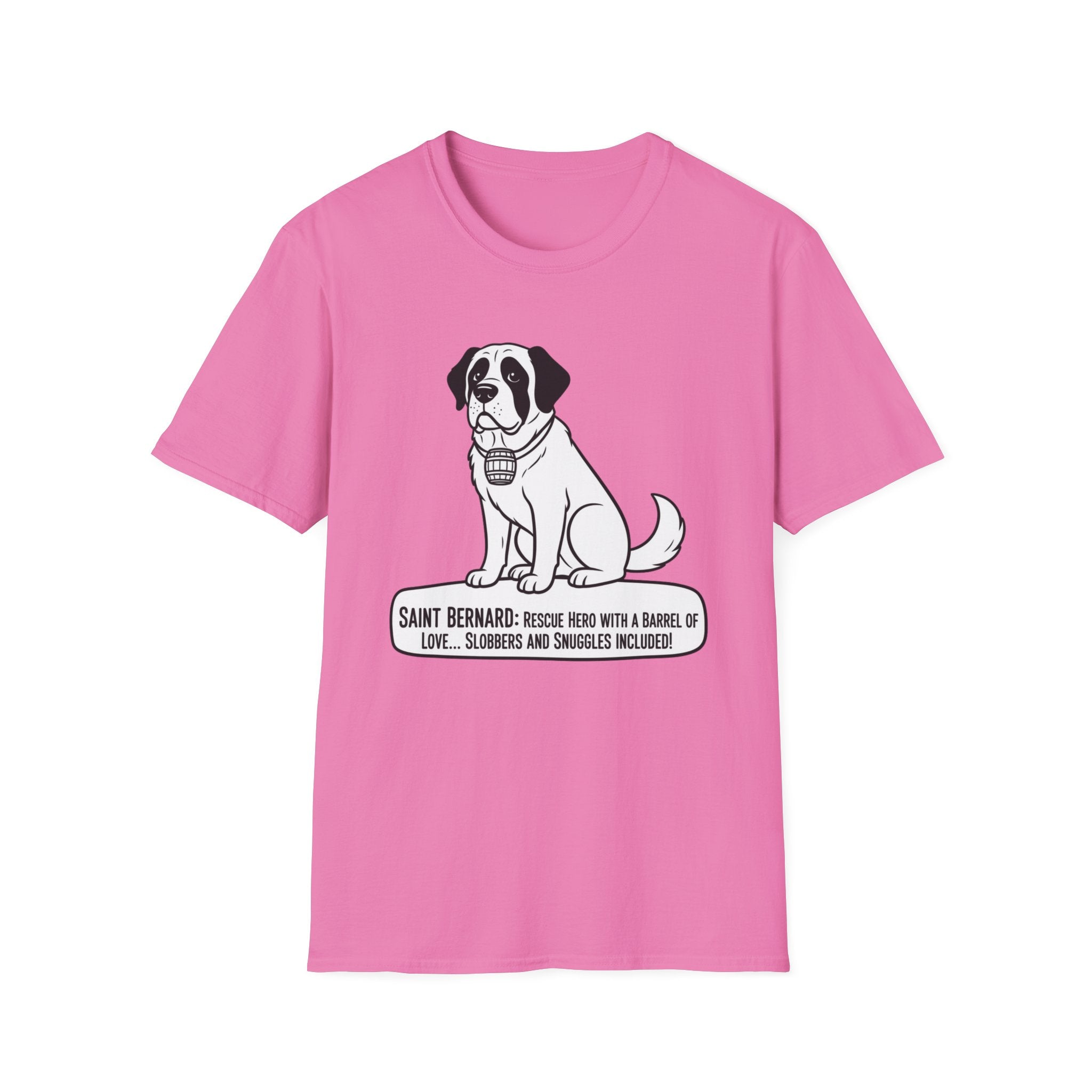 Saint Bernard T-Shirt