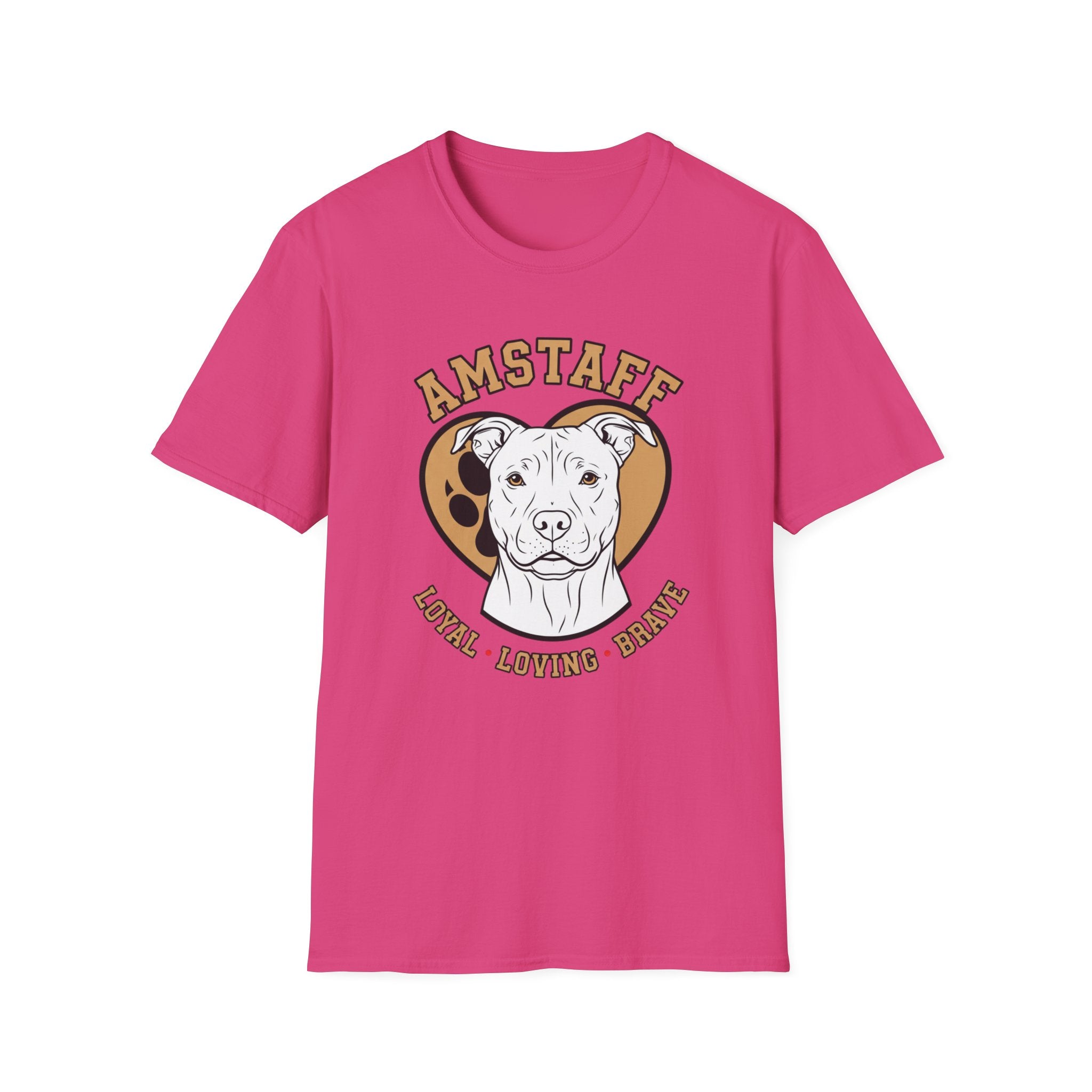 American Staffordshire Terrier T-Shirt