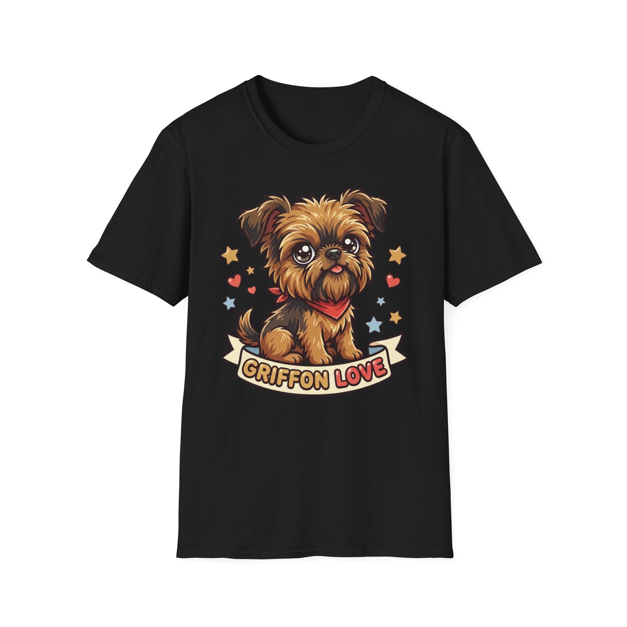 Brussels Griffon T-Shirt