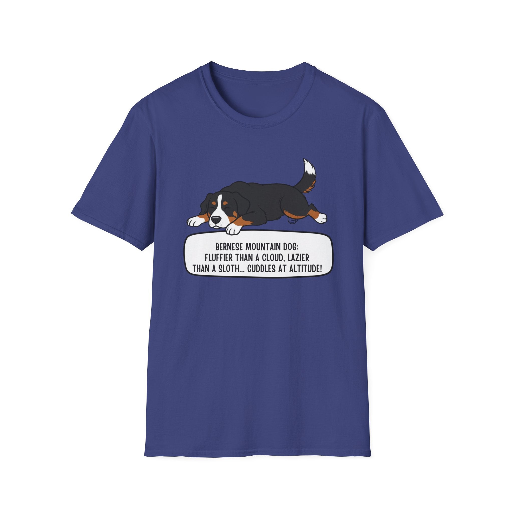 Bernese Mountain Dog T-Shirt