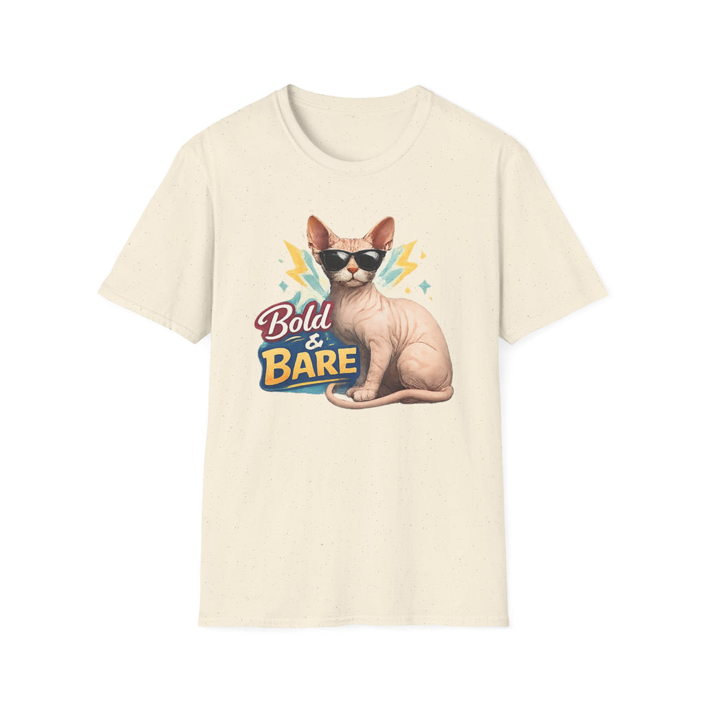 Bold & Bare T-Shirt