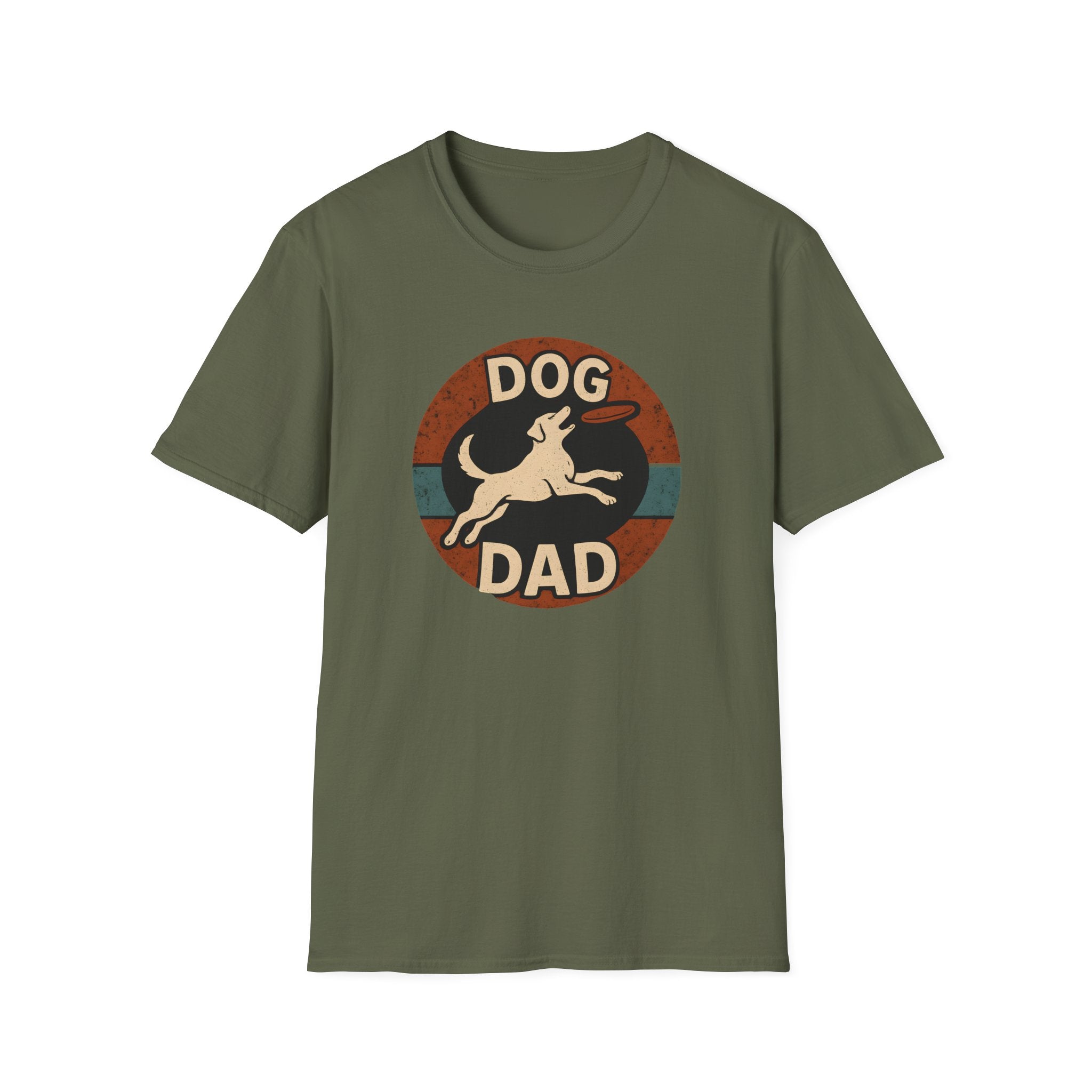 Dog Dad T-Shirt