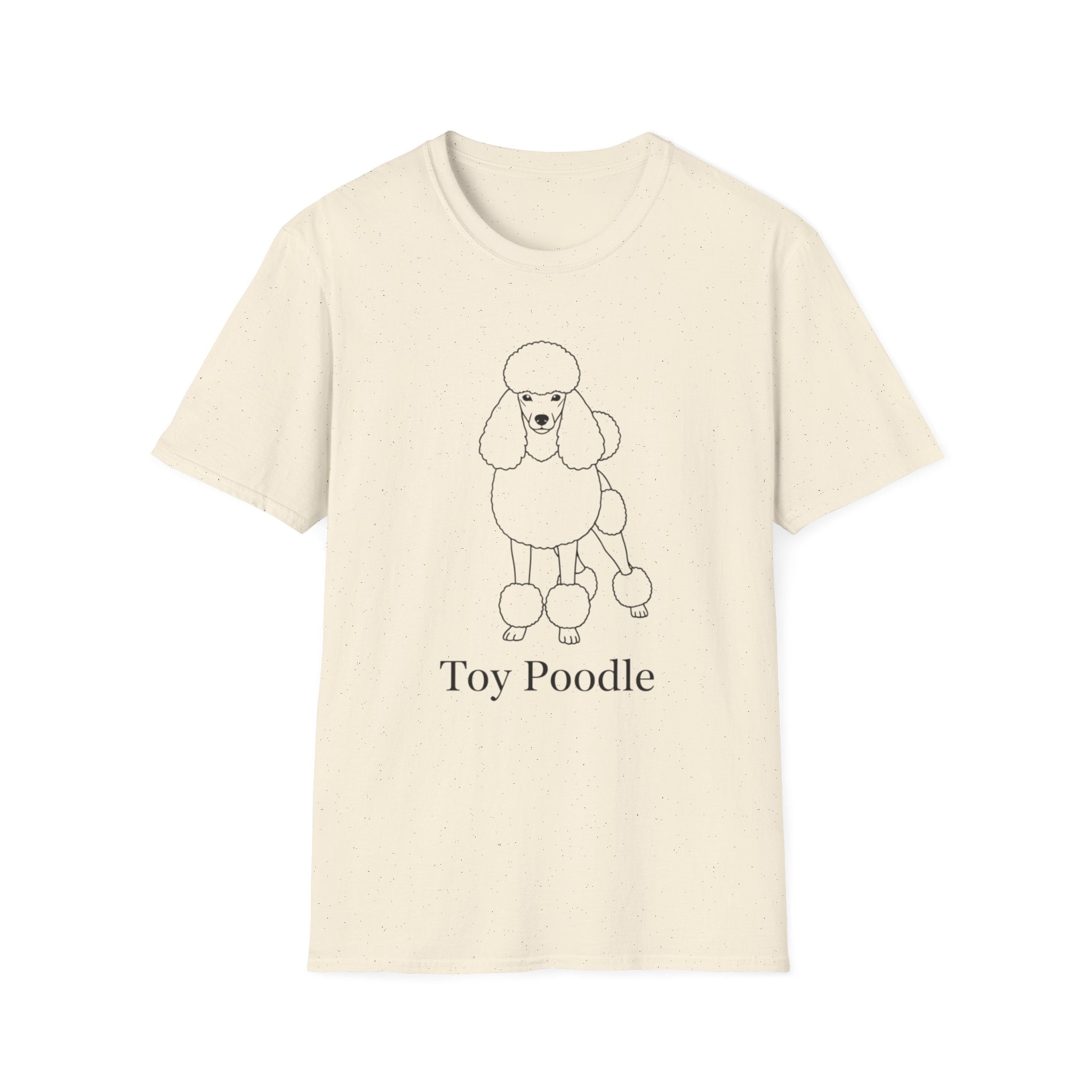 Toy Poodle T-Shirt