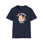 Cat Lovers Club T-Shirt