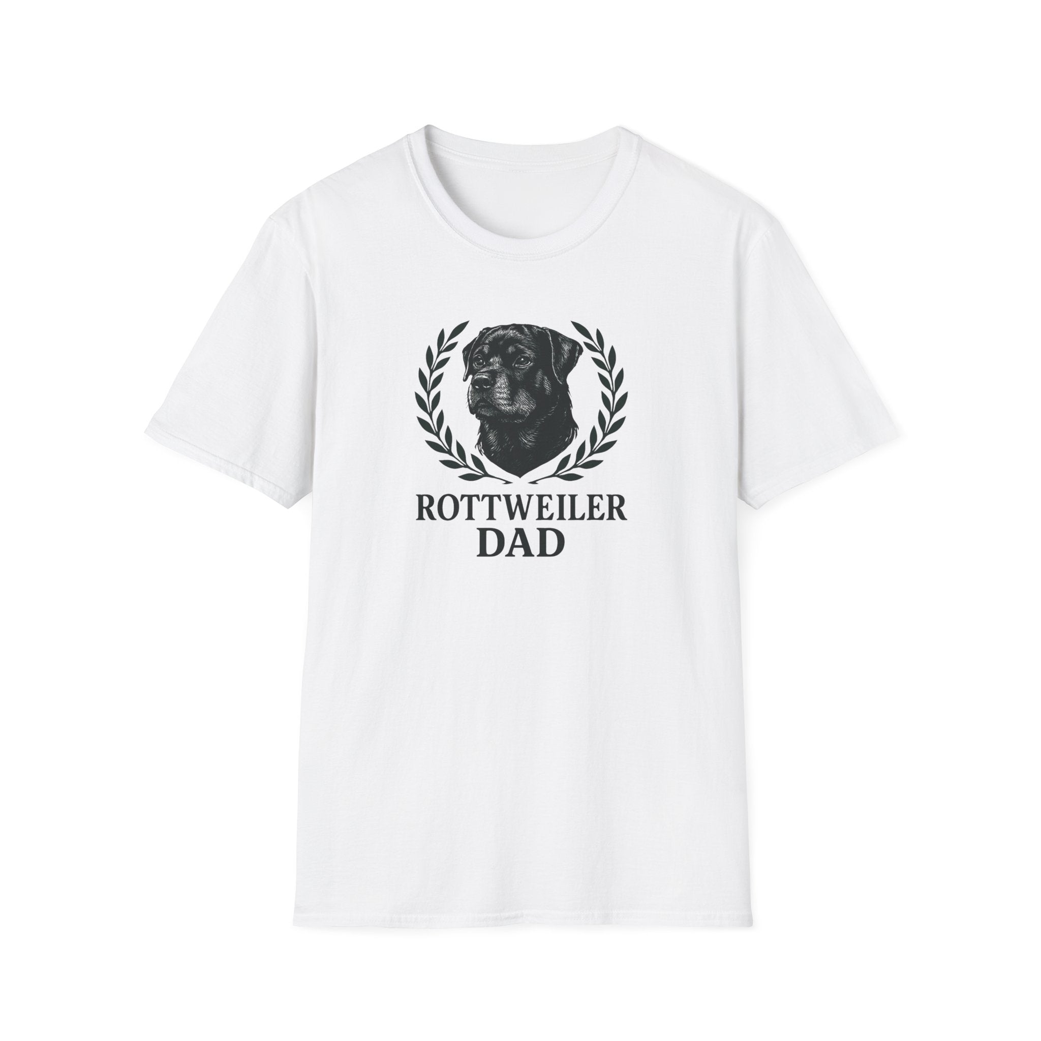 Rottweiler Dad T-Shirt
