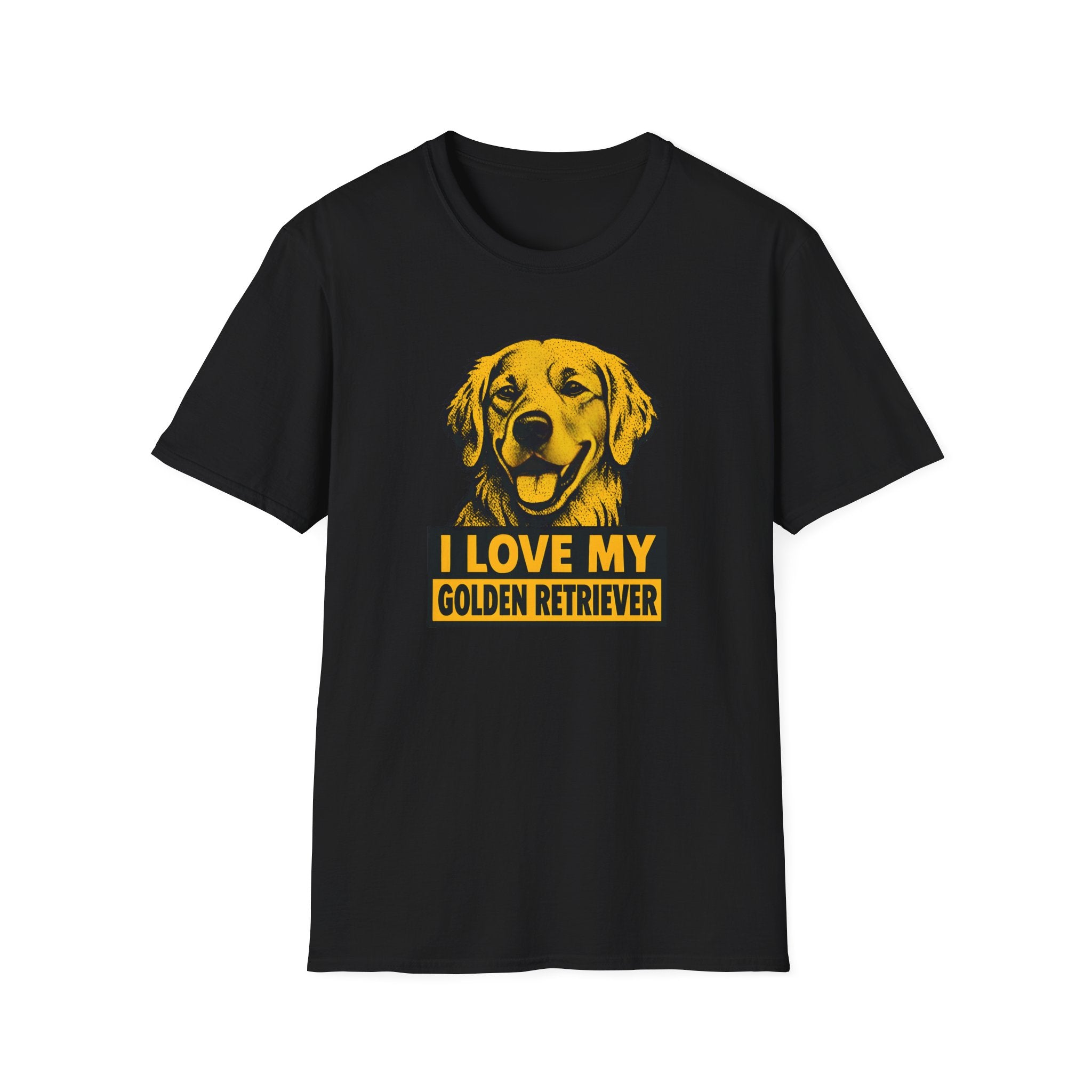 Golden Retriever T-Shirt