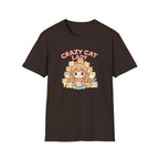 Crazy Cat Lady T-Shirt