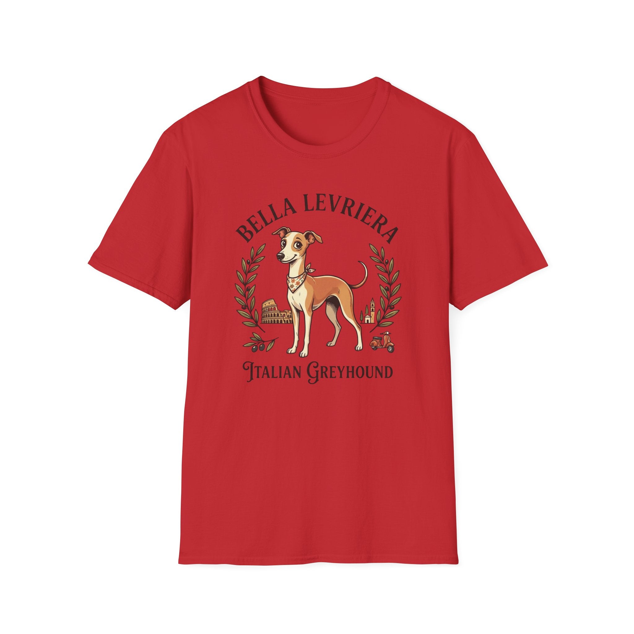 Italian Greyhound T-Shirt