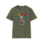 Too Cool For Fur T-Shirt