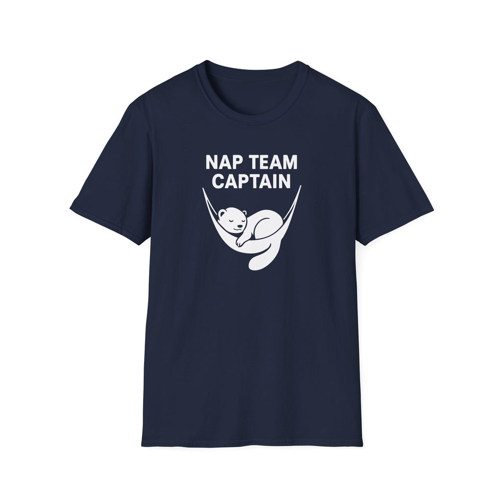 Nap Team Captain T-Shirt