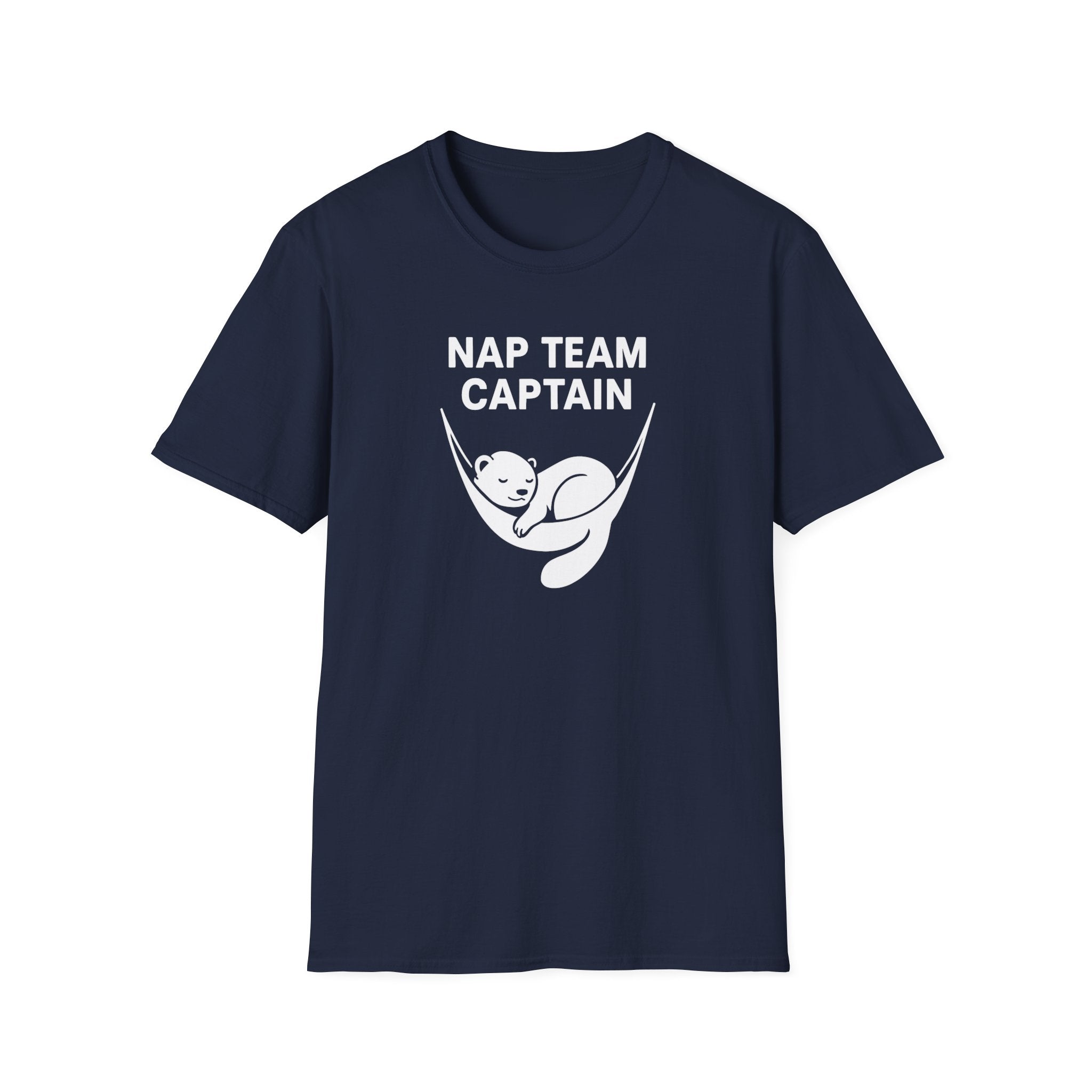 Nap Team Captain T-Shirt