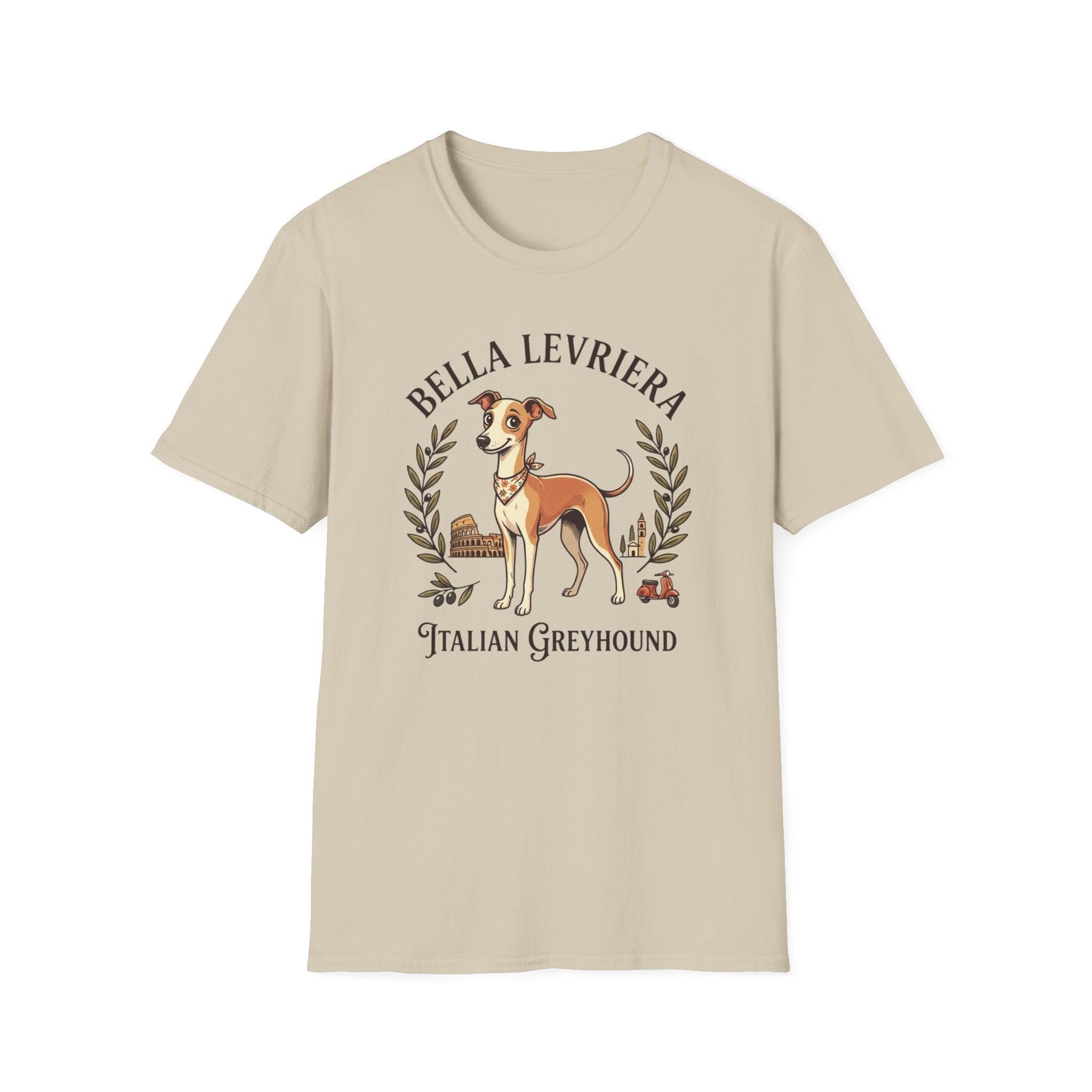Italian Greyhound T-Shirt