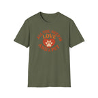All You Need is Love T-Shirt