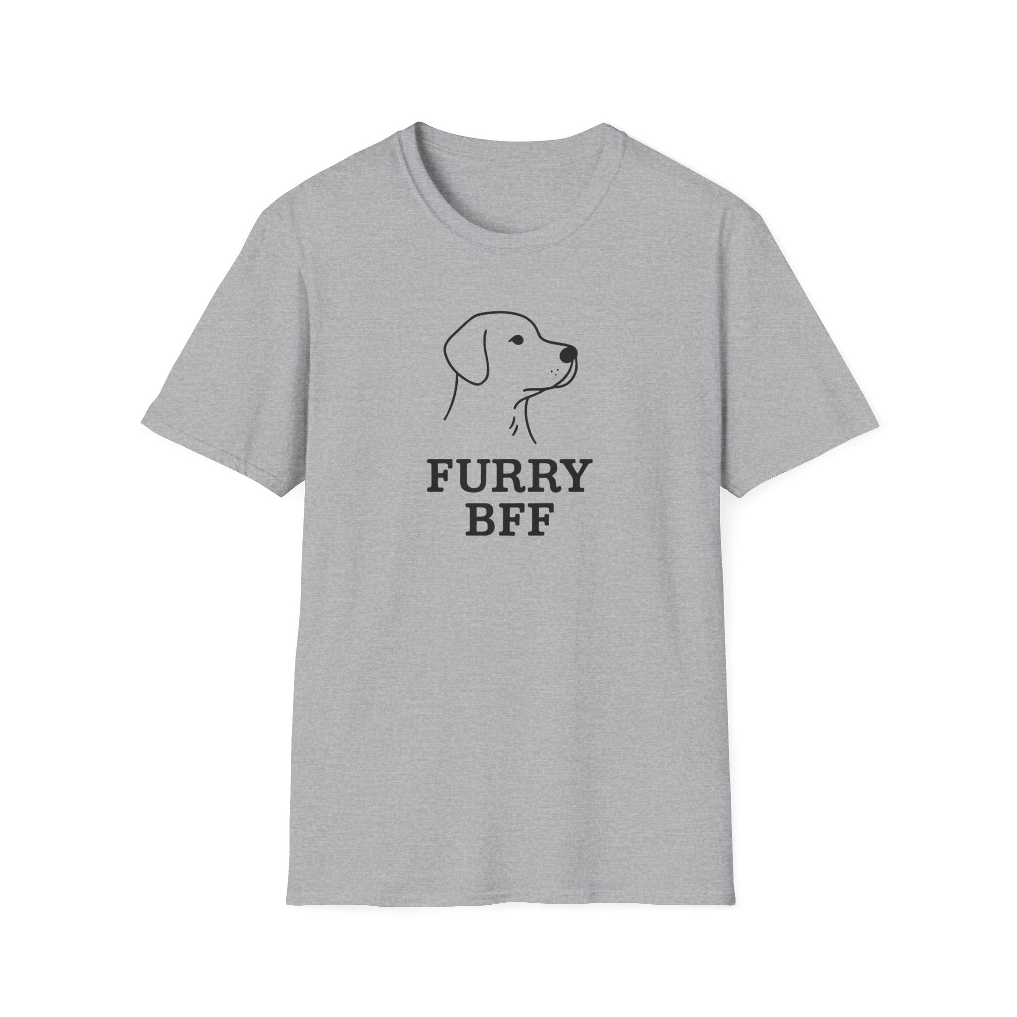 Furry BFF T-Shirt