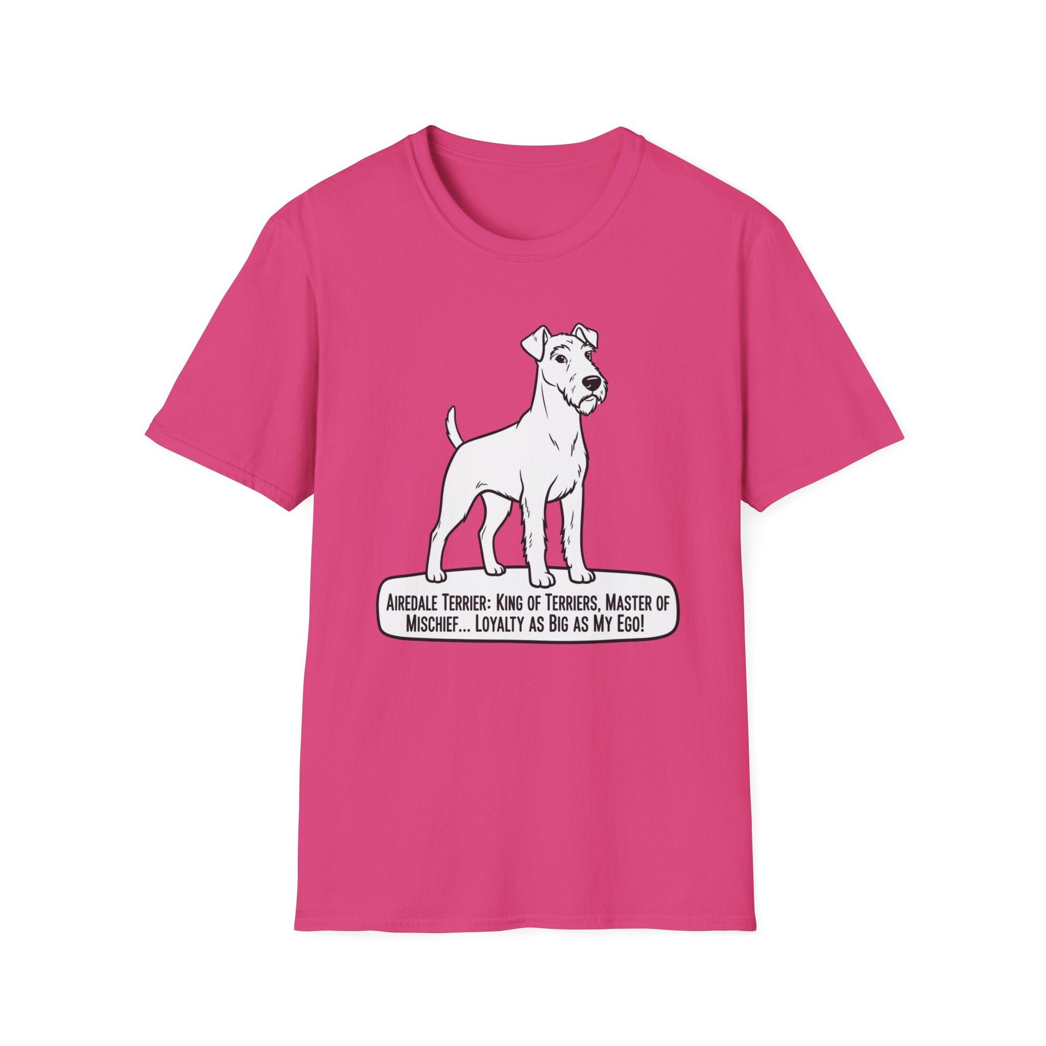 Airedale Terrier T-Shirt