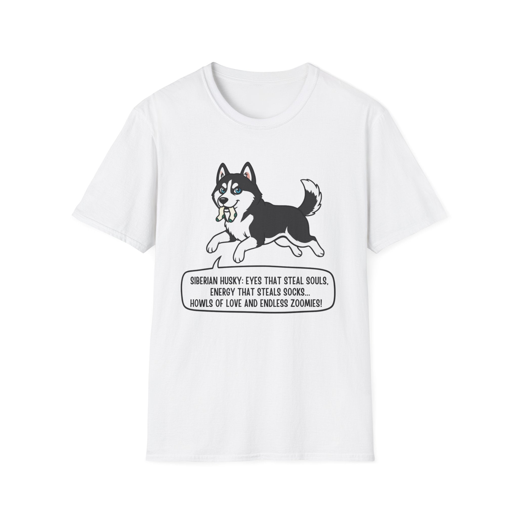 Siberian HuskyT-Shirt