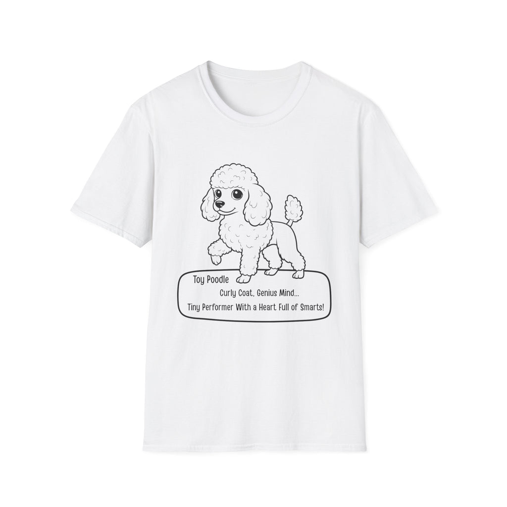 Toy Poodle T-Shirt