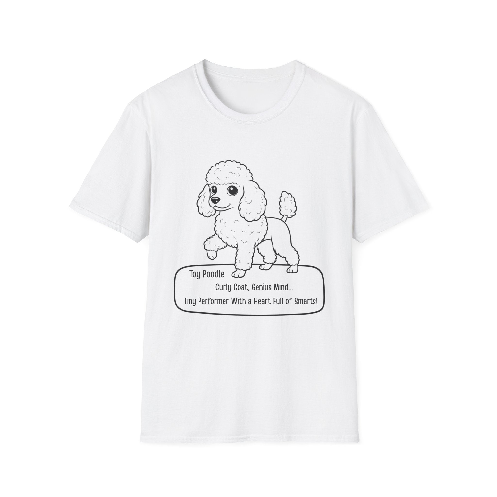 Toy Poodle T-Shirt