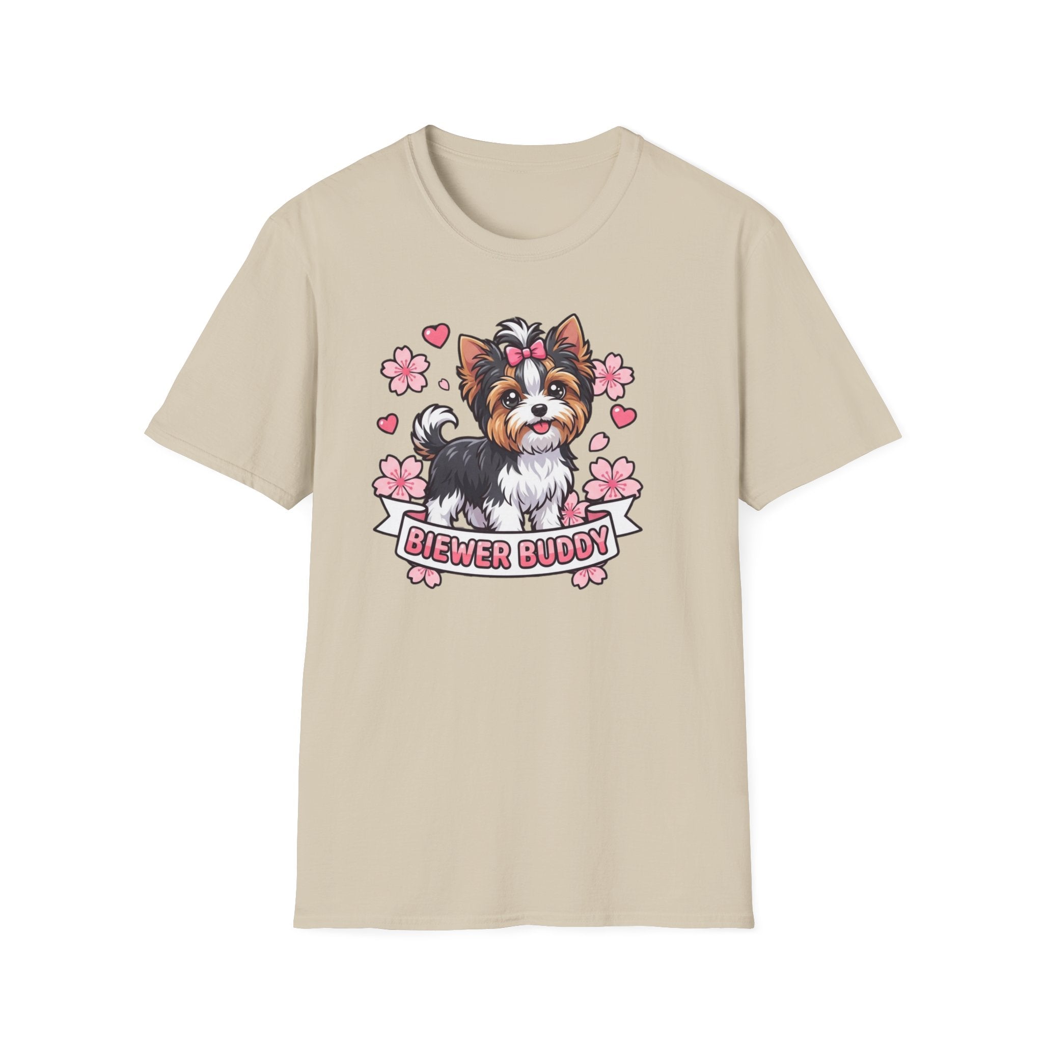Biewer Terrier T-Shirt