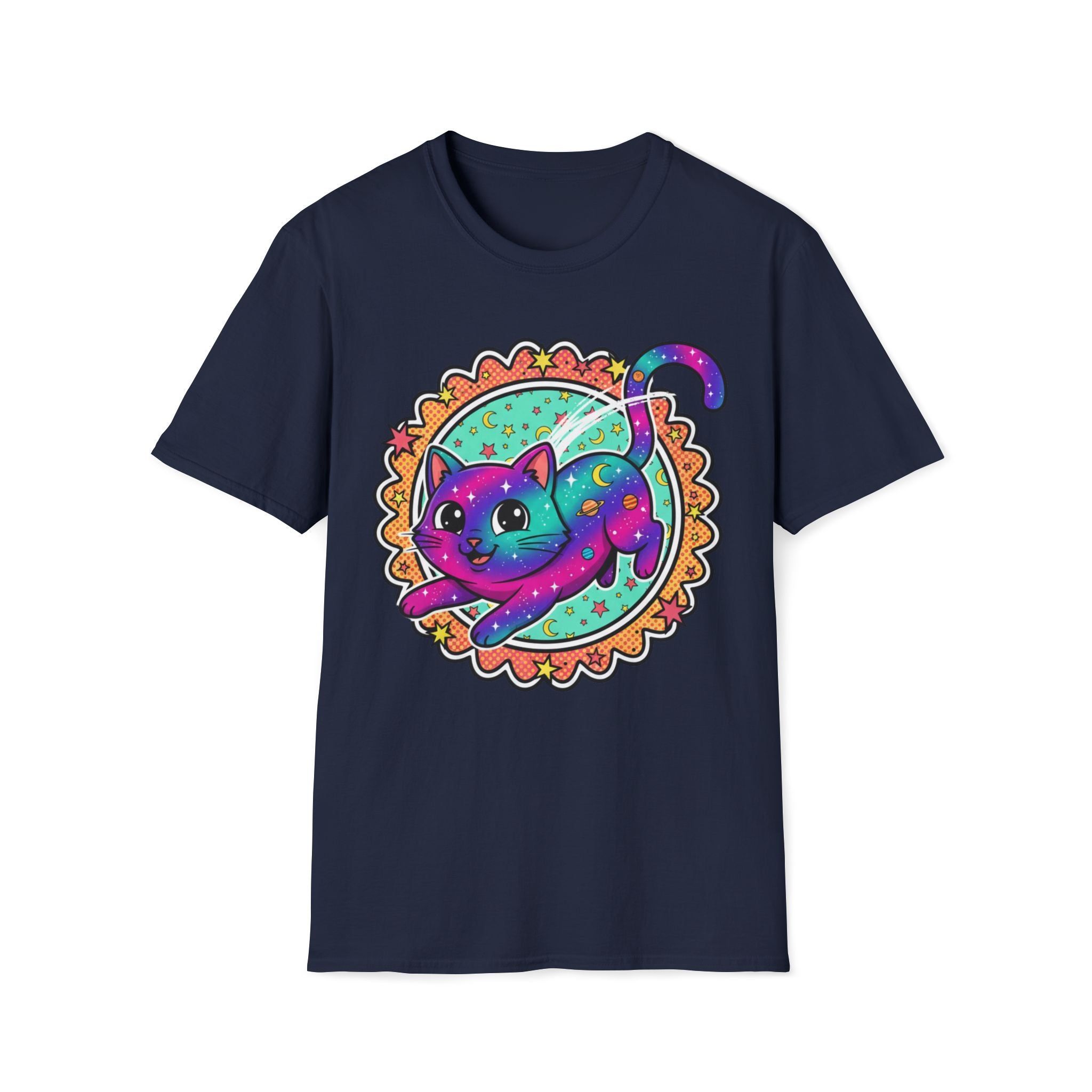 Mystic Cat T-Shirt