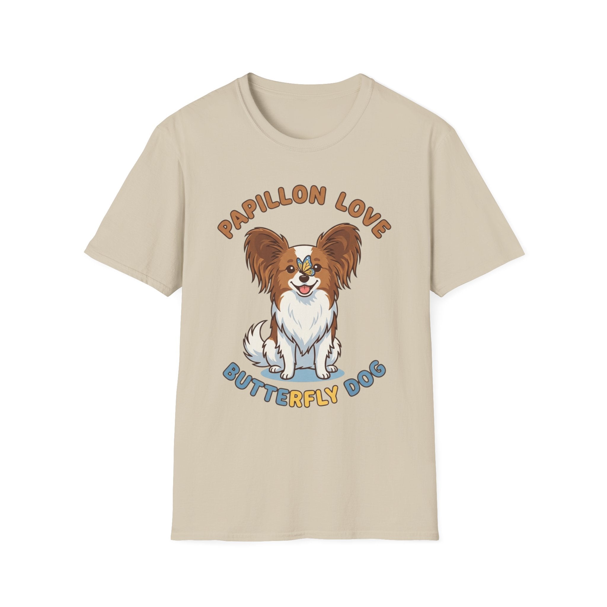 Papillon T-Shirt