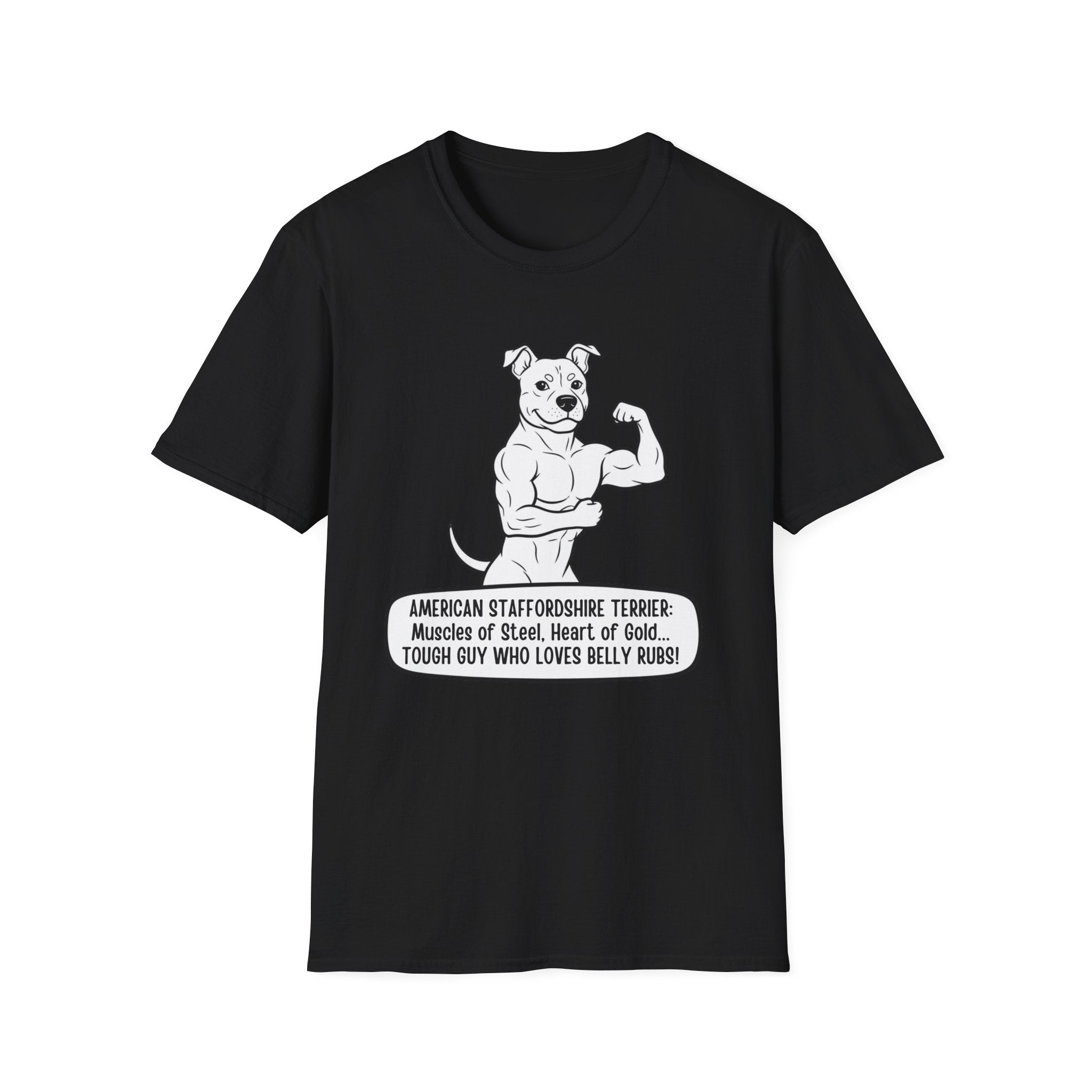 American Staffordshire Terrier T-Shirt
