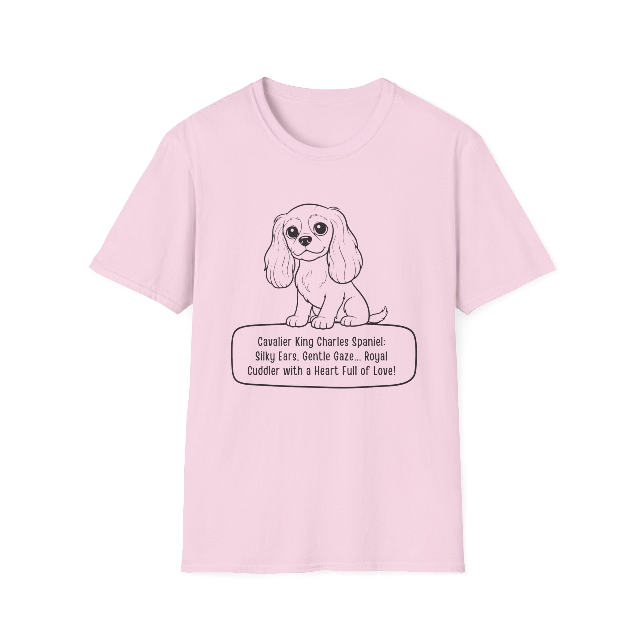Cavalier King Charles Spaniel  T-Shirt