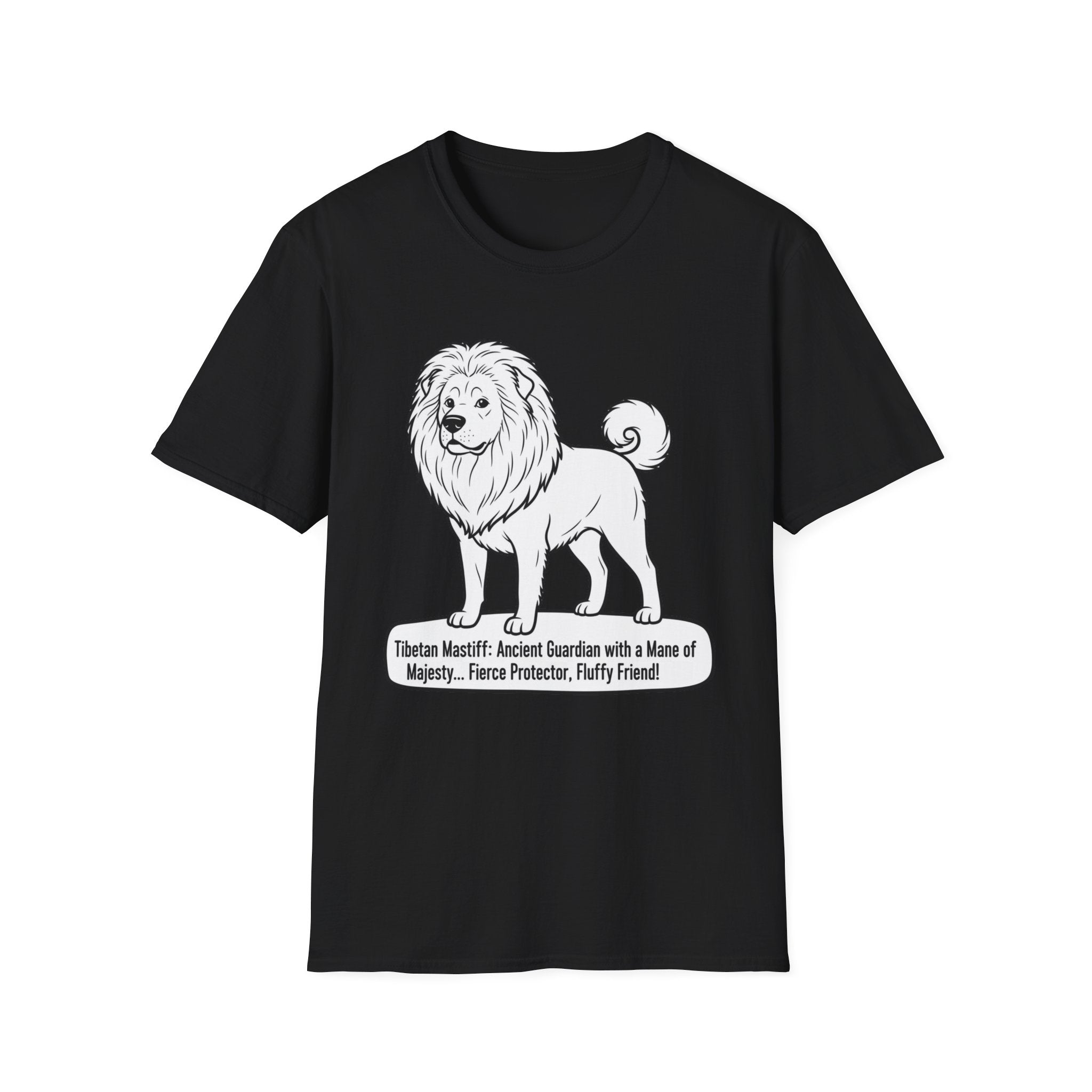 Tibetan Mastiff T-Shirt