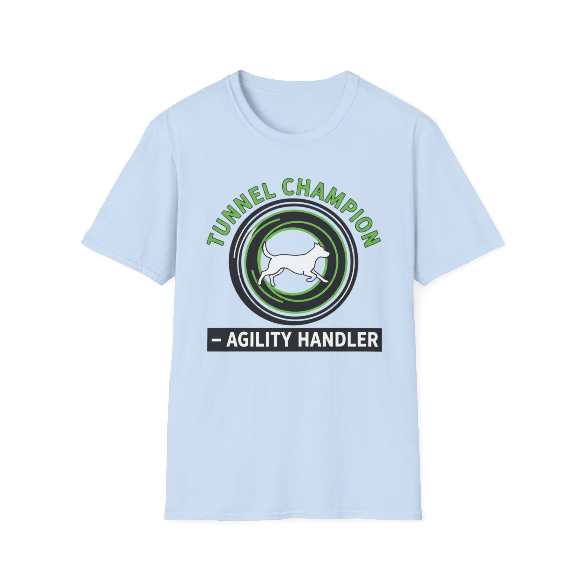 Tunnel Champion Agility Handler T-Shirt