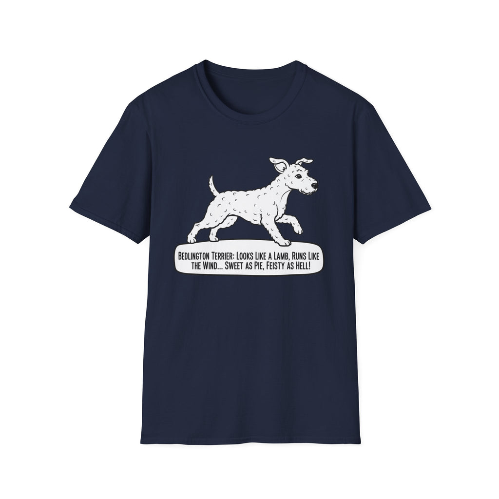 Bedlington Terrier T-Shirt