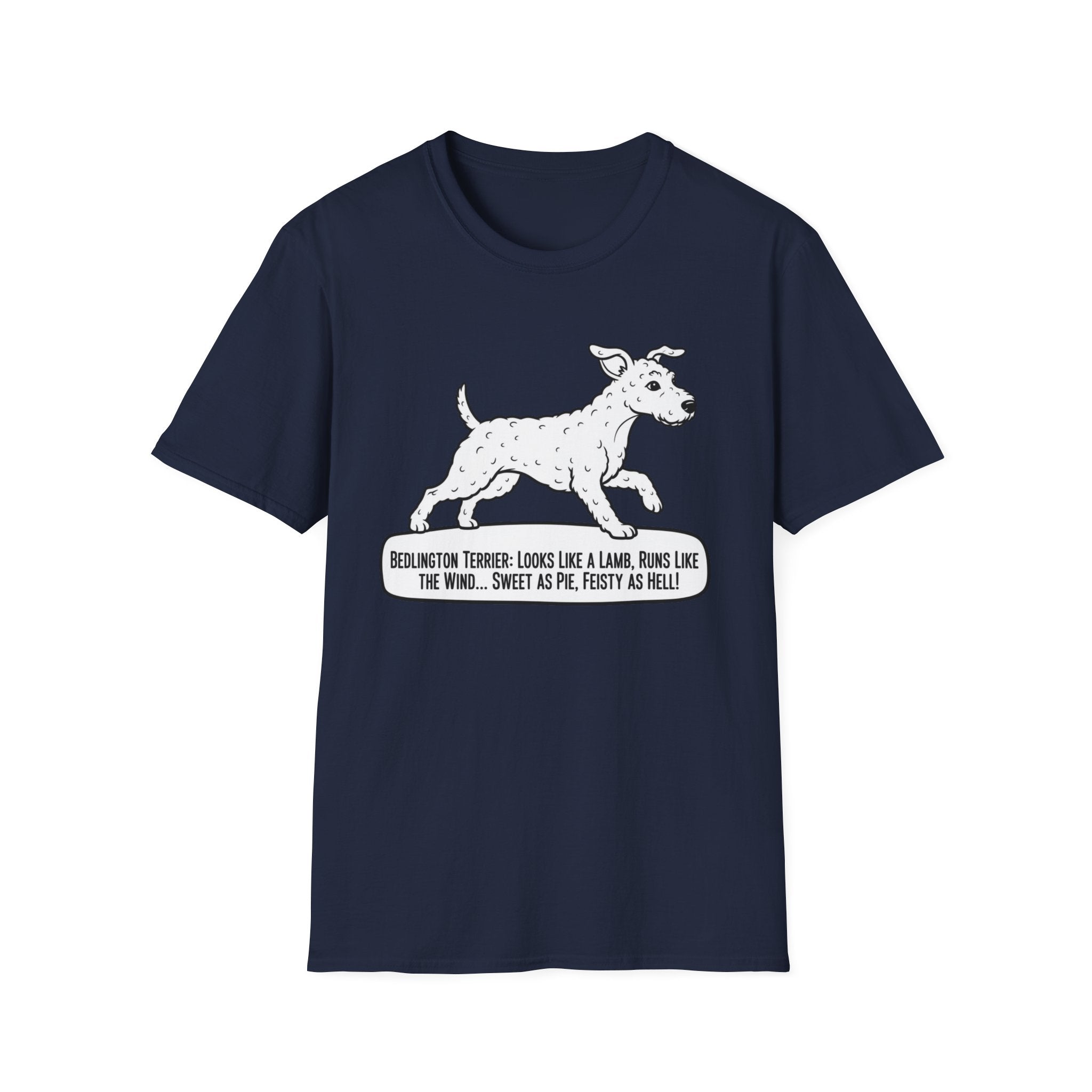 Bedlington Terrier T-Shirt