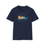 Cat Hair Don't Care T-Shirt
