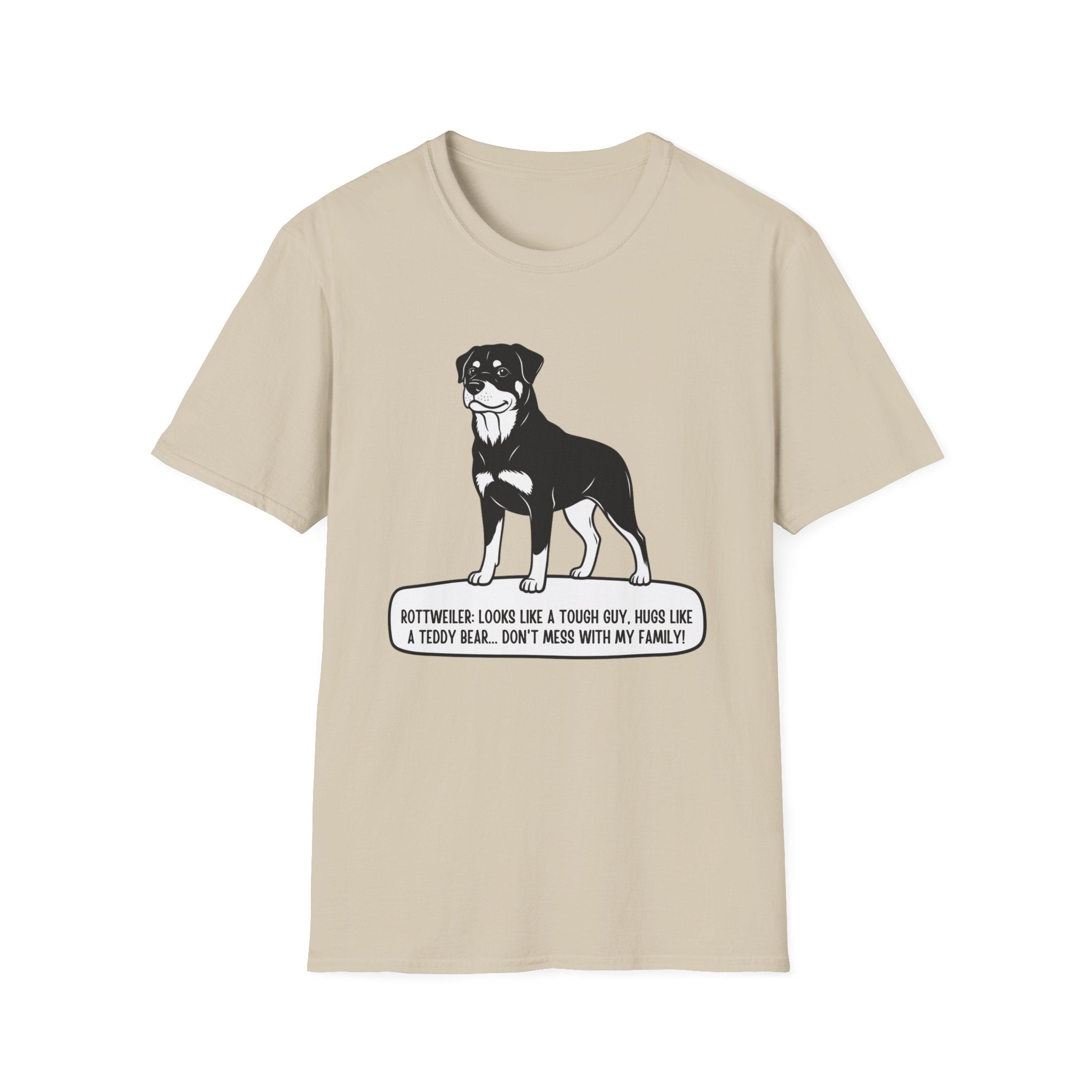 Rottweiler T-Shirt