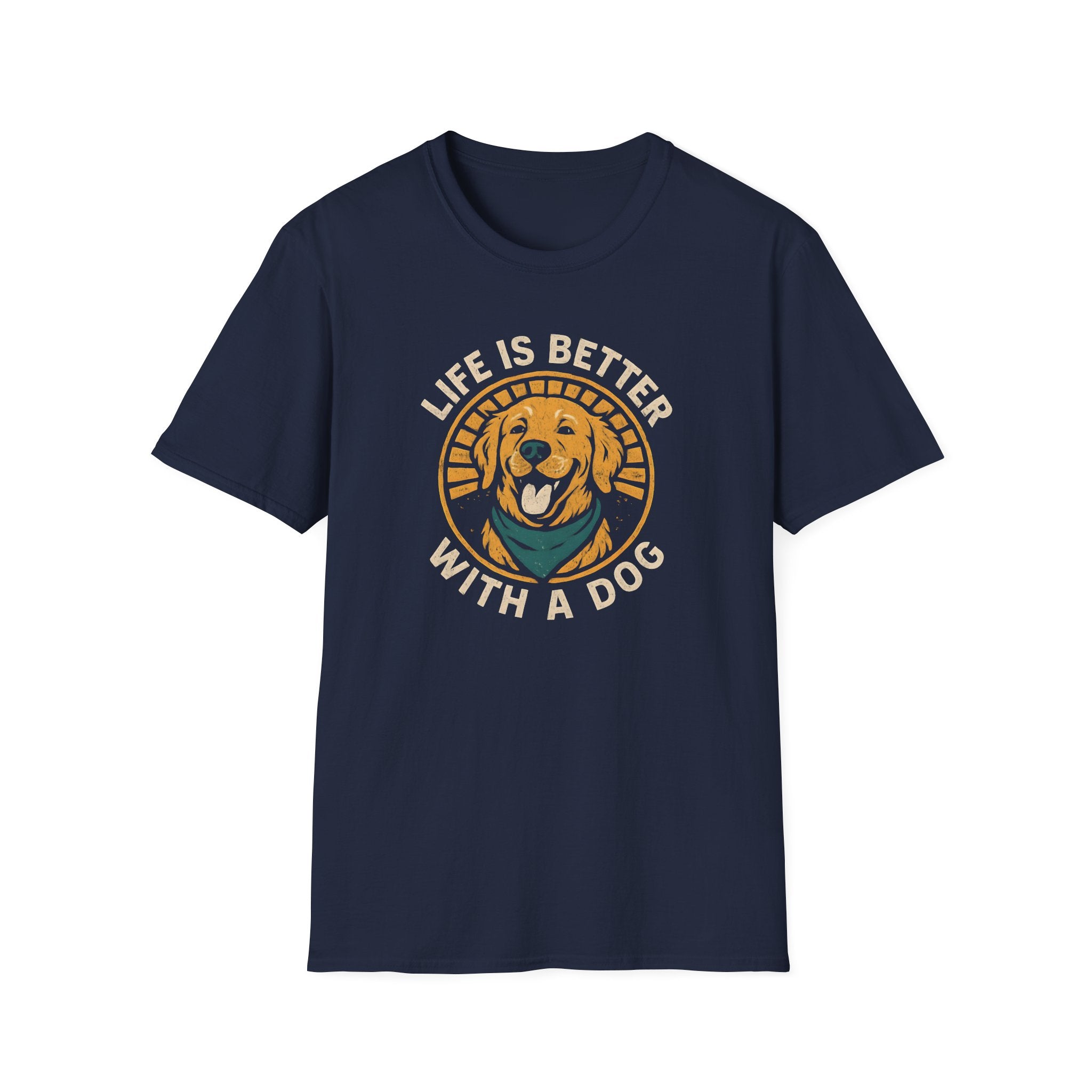 Golden Retriever T-Shirt