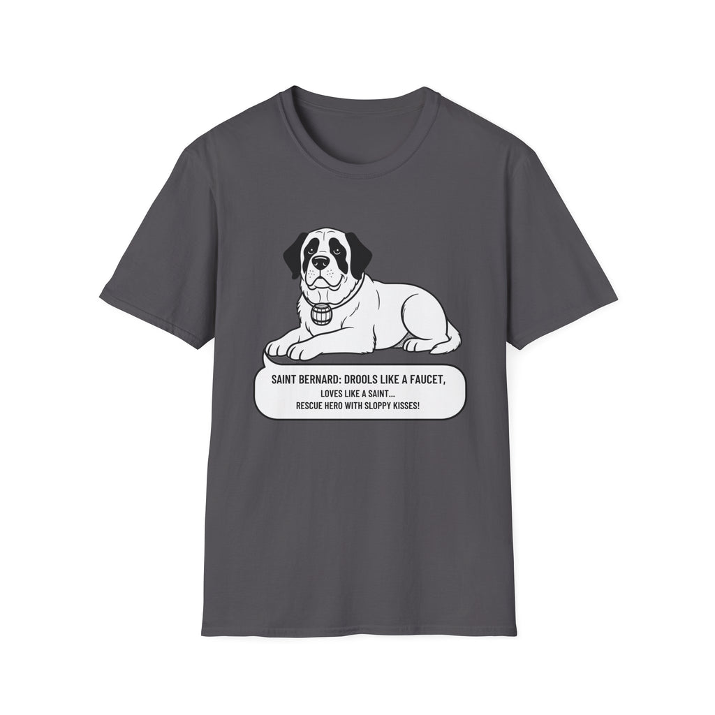 Saint Bernard T-Shirt