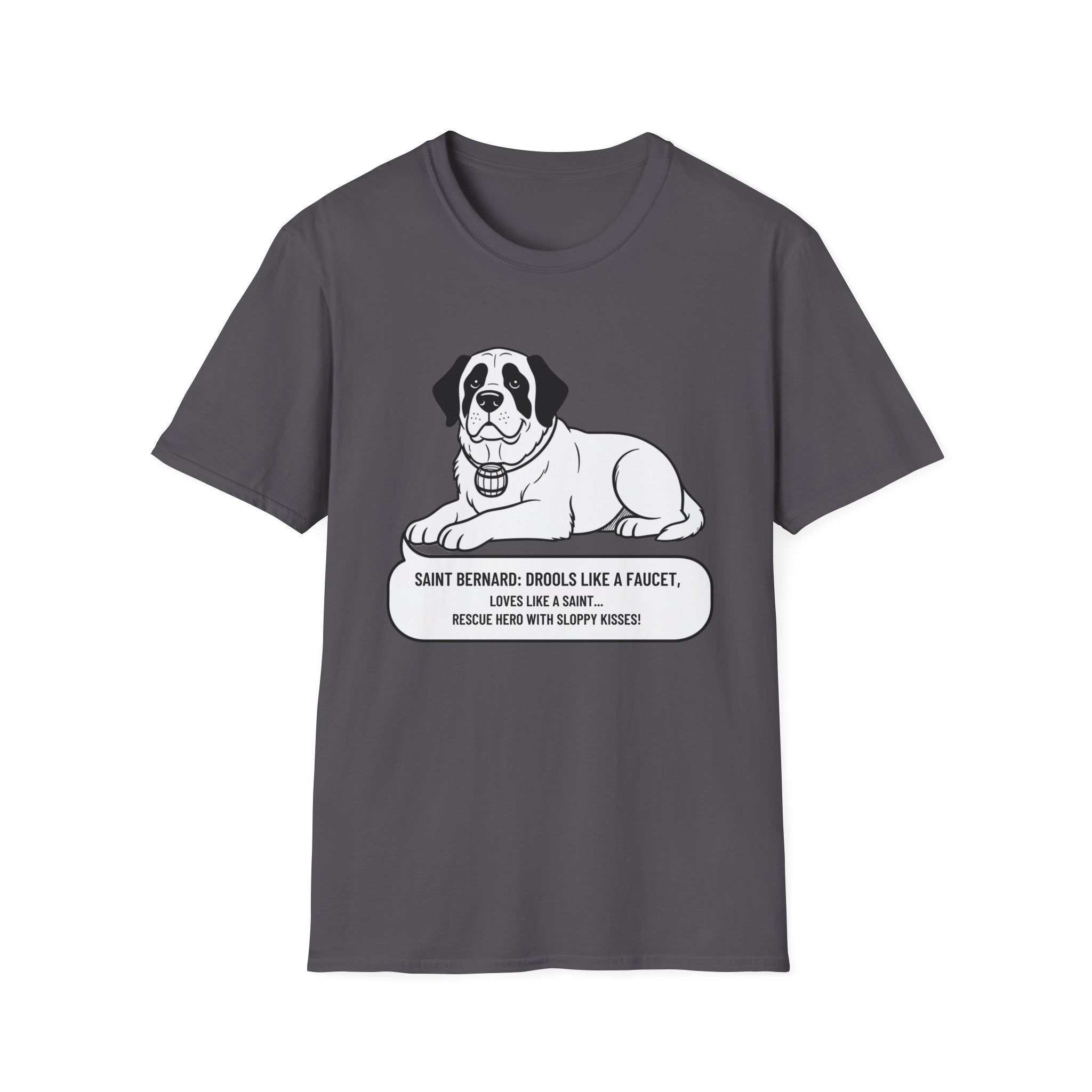 Saint Bernard T-Shirt