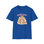 Crazy Cat Lady T-Shirt