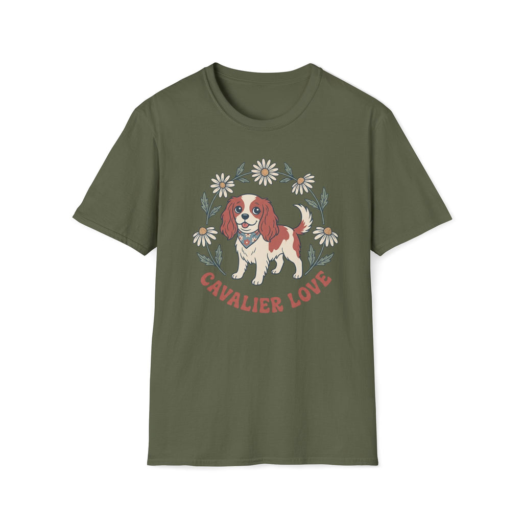 Cavalier T-Shirt