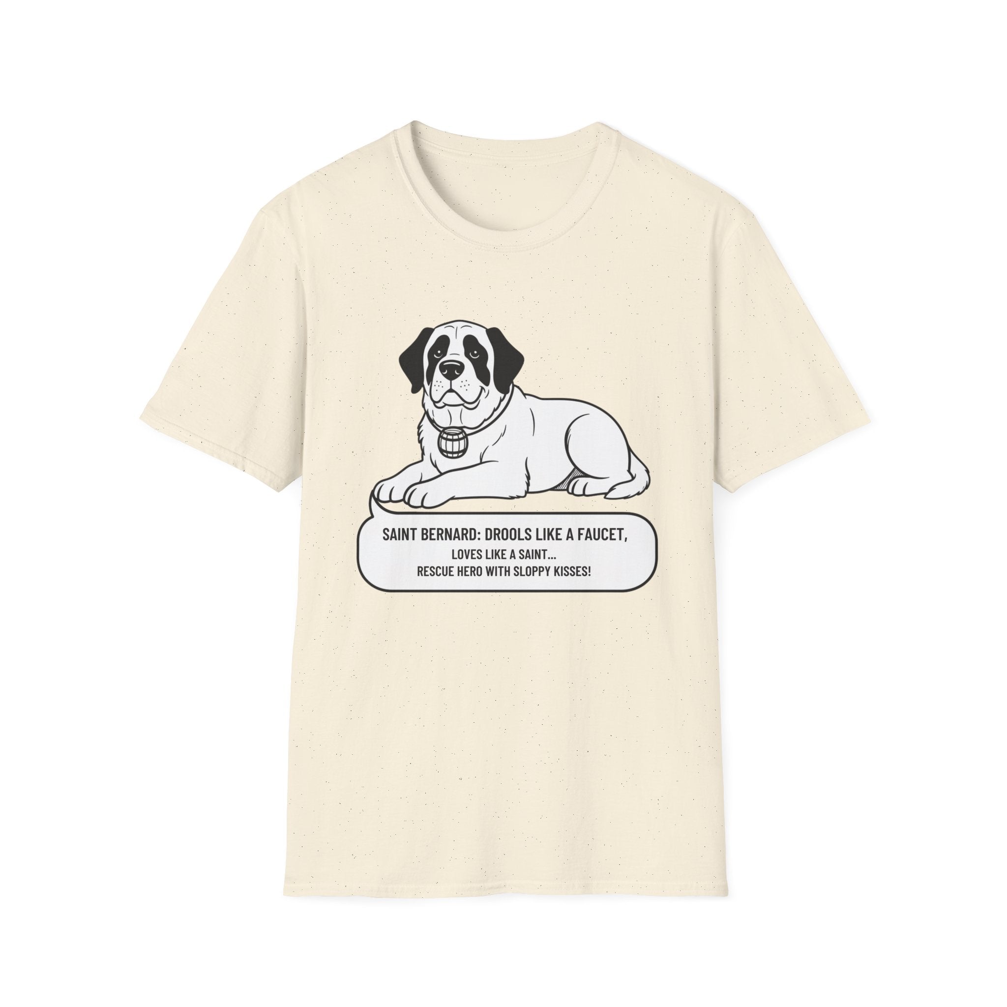 Saint Bernard T-Shirt