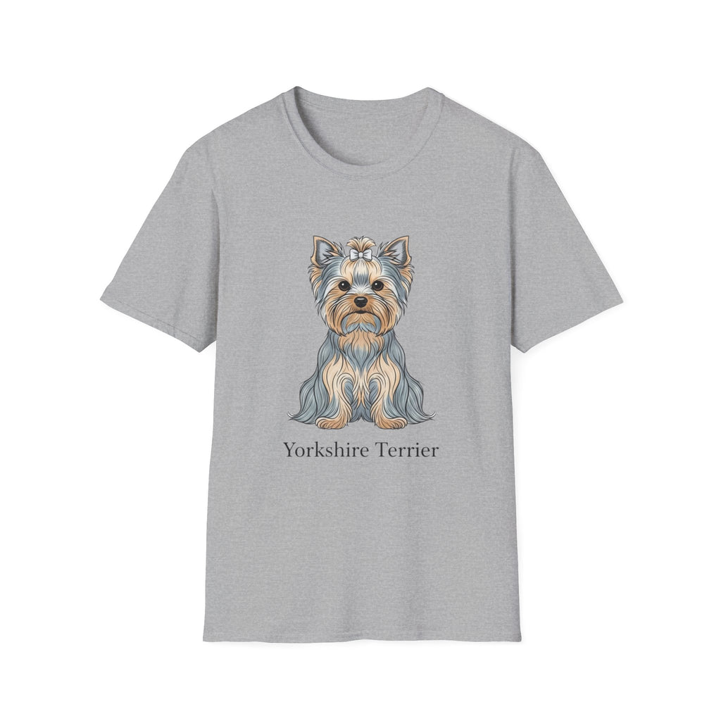 Yorkshire Terrier T-Shirt