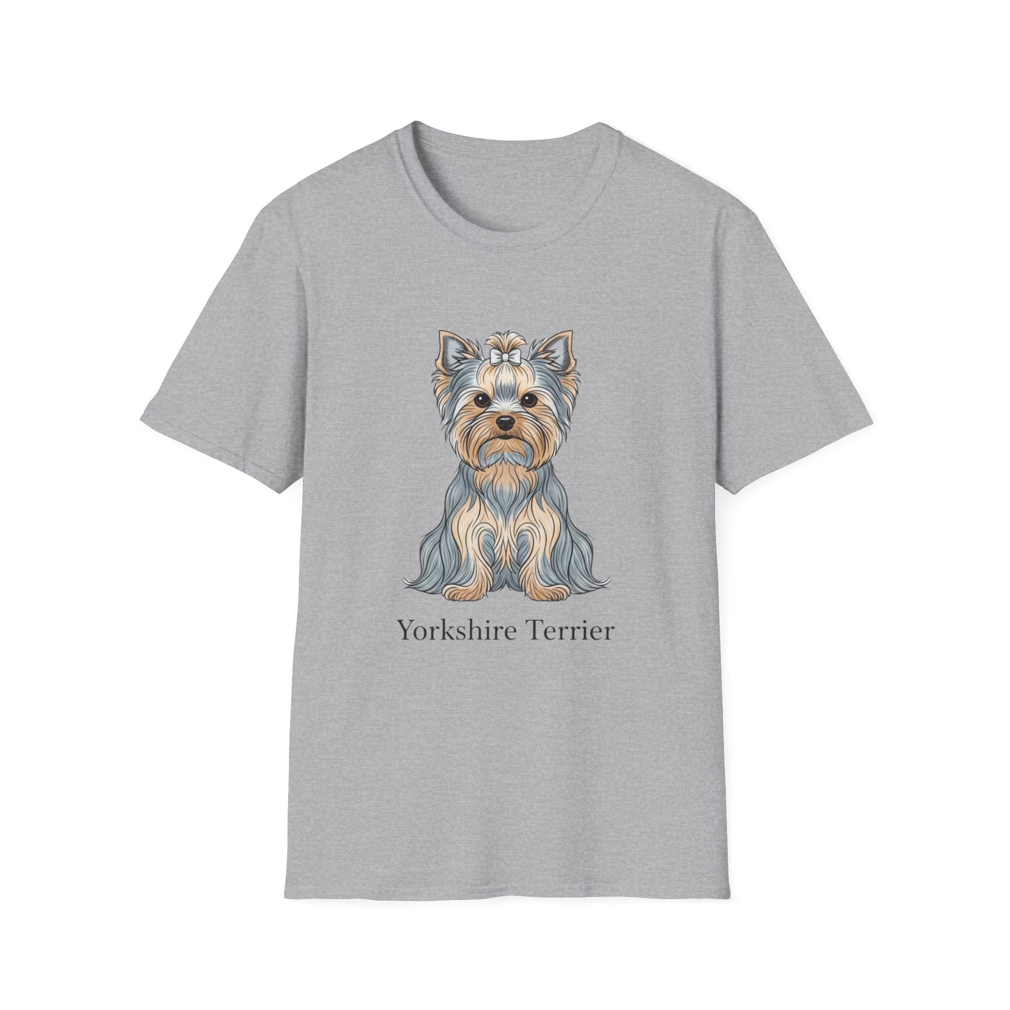Yorkshire Terrier T-Shirt