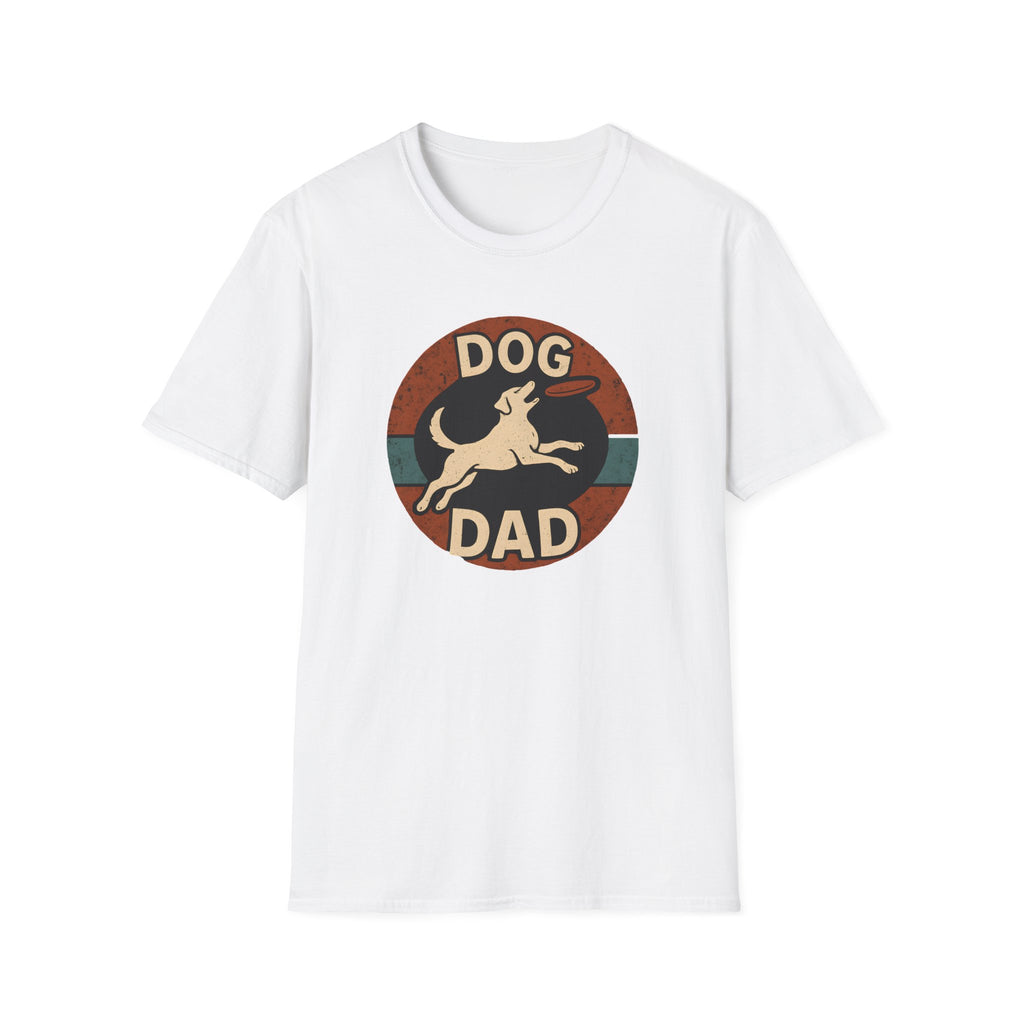 Dog Dad T-Shirt