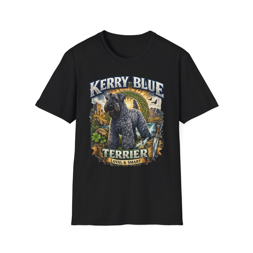 Kerry Blue Terrier T-Shirt