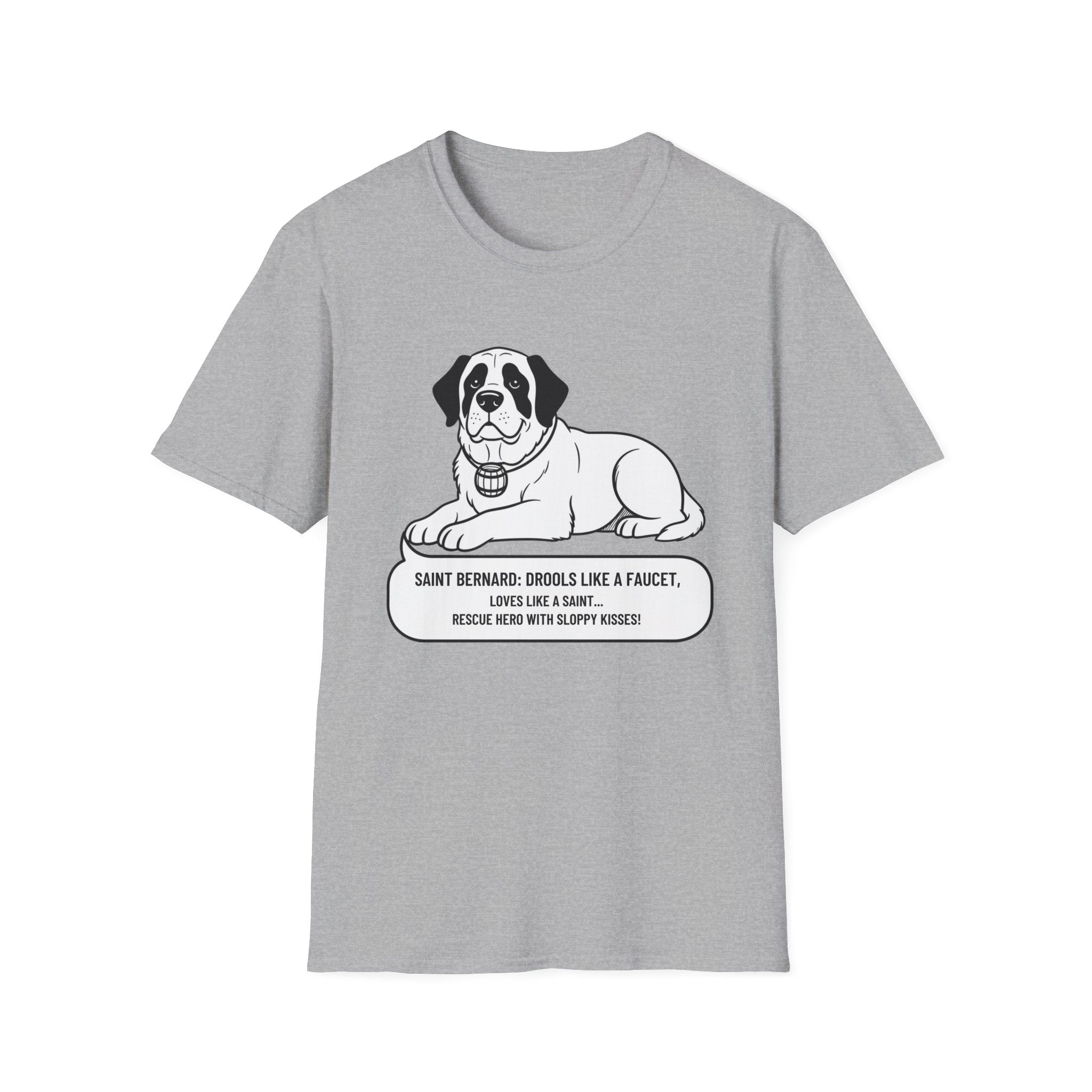 Saint Bernard T-Shirt