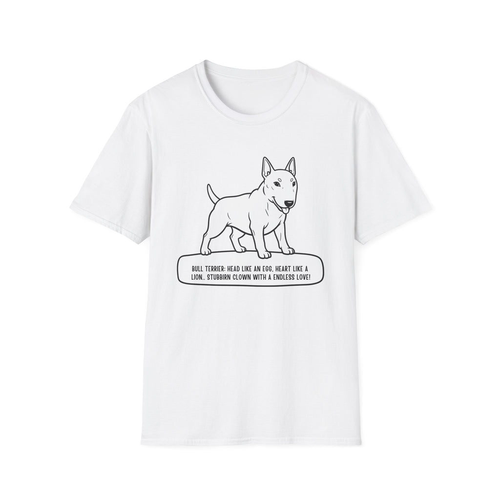 Bull Terrier T-Shirt
