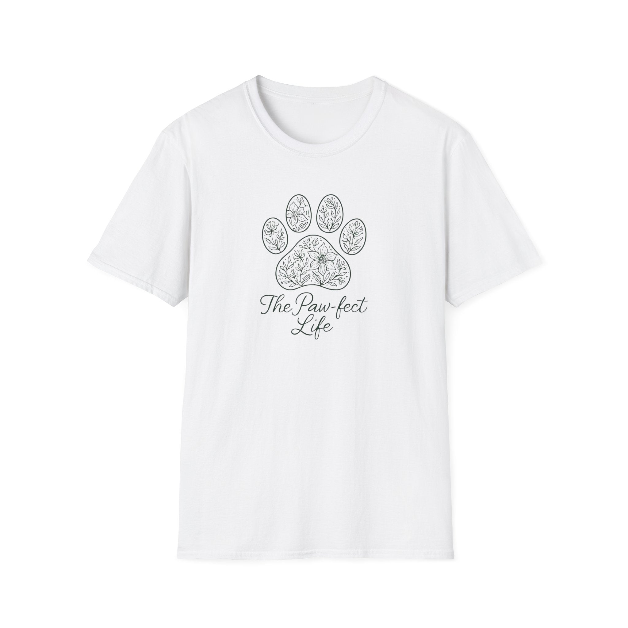 The Paw-fict Life T-Shirt