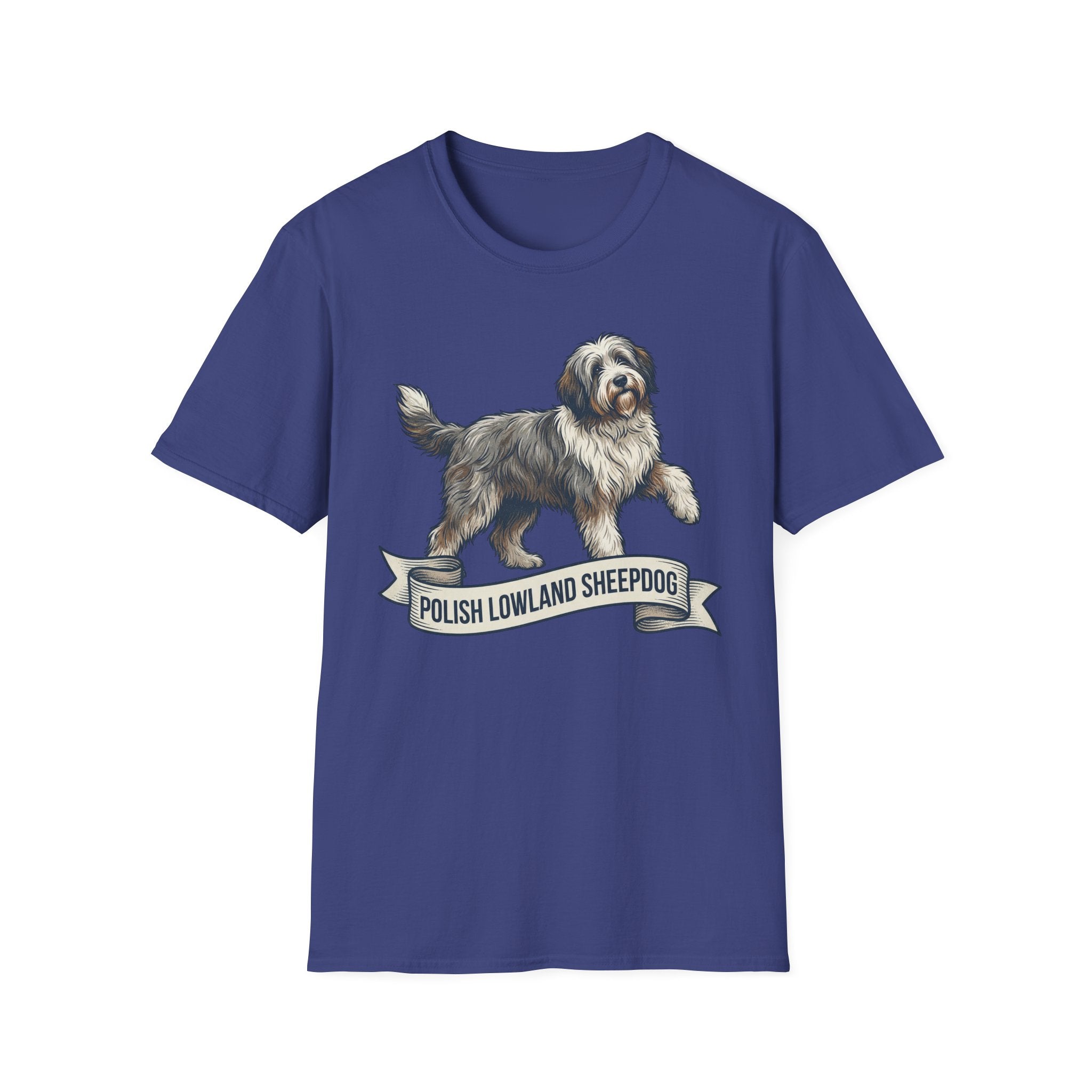 Polish Lowland Sheepdog T-Shirt