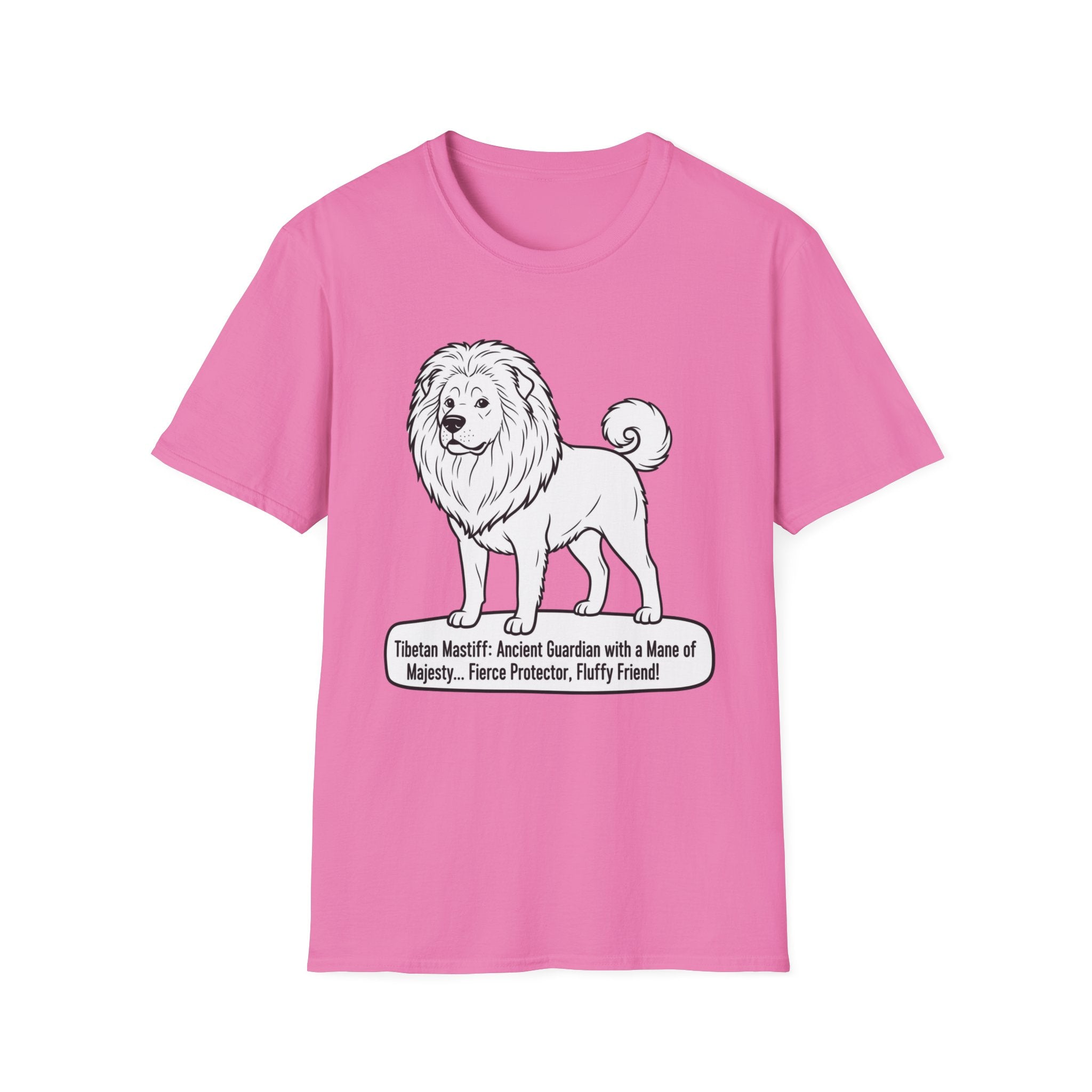 Tibetan Mastiff T-Shirt
